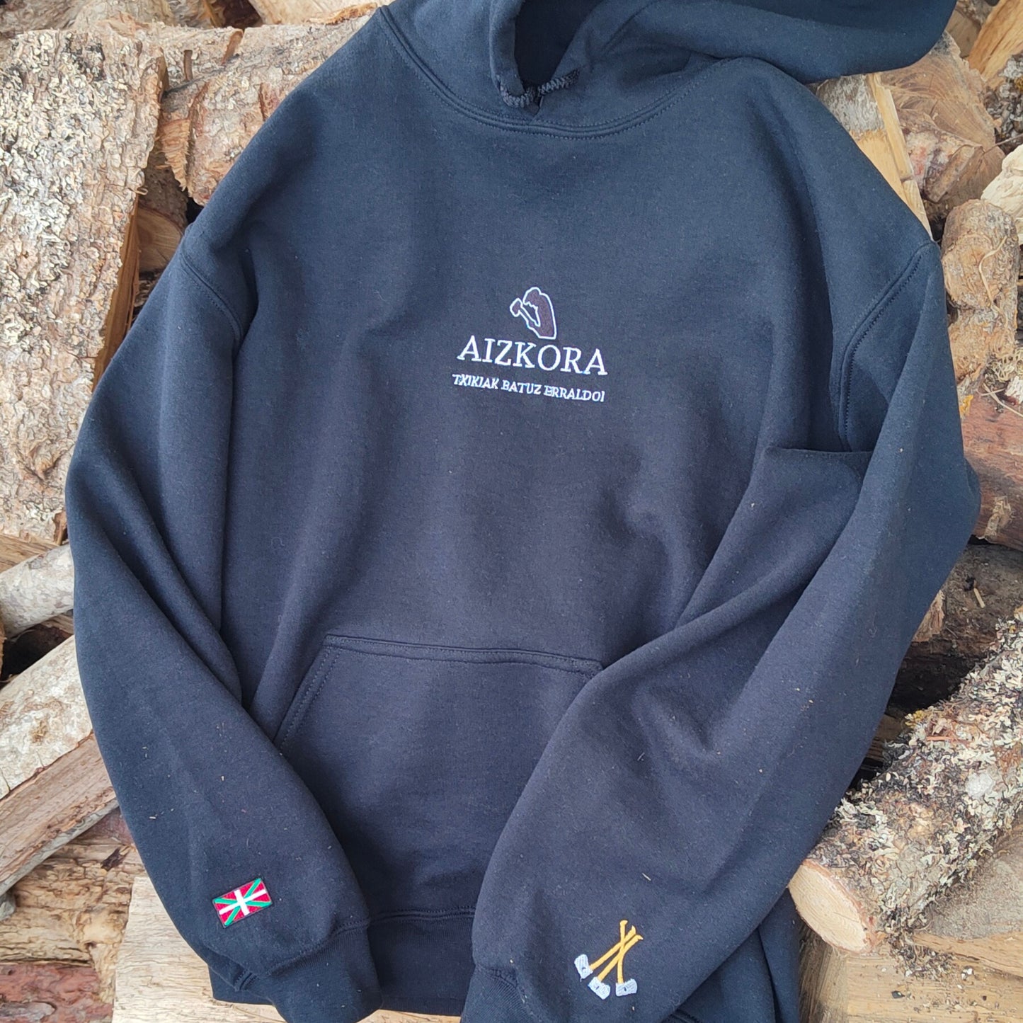 Aizkora Izerditako Beltza