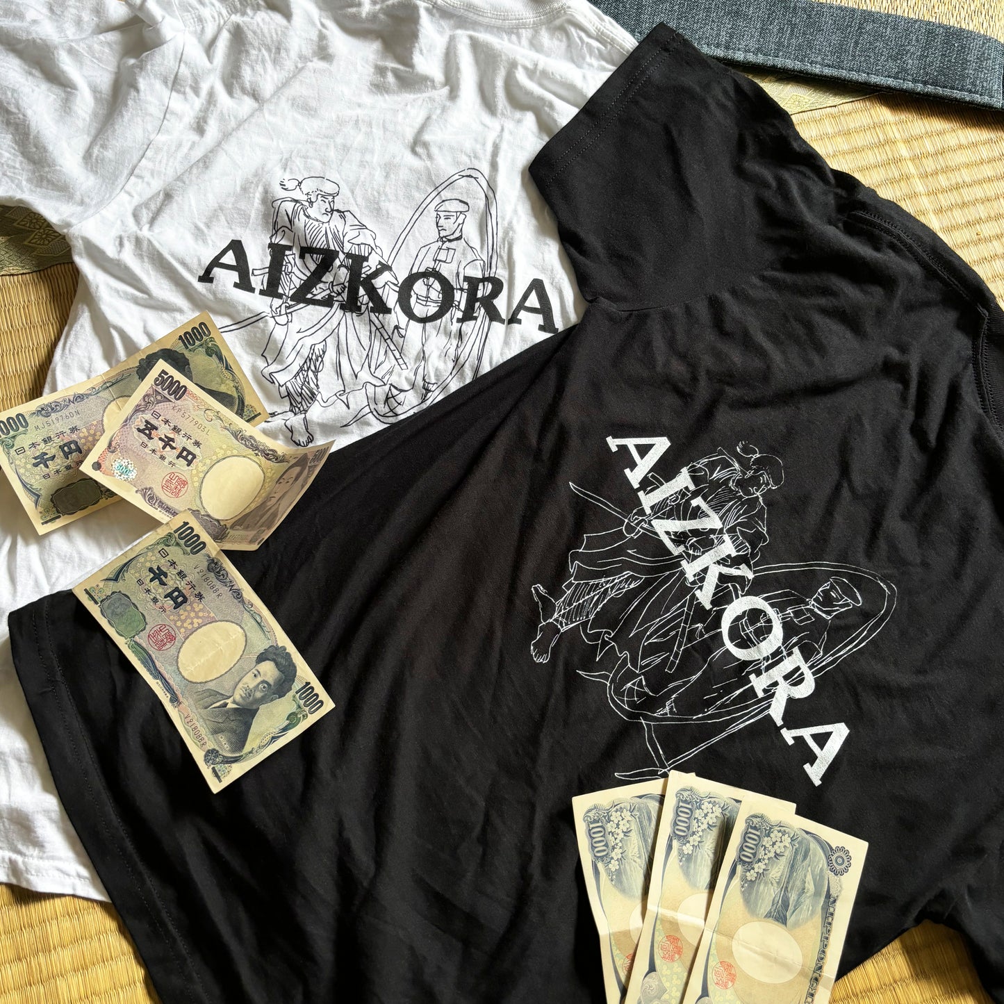 Aizkora Japonia LAASAI Zuria